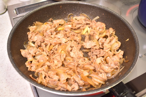 豚丼 (6)