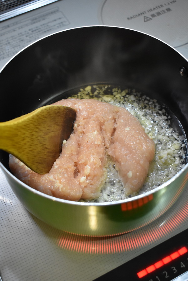 フライドオニオンで簡単カレー (3)