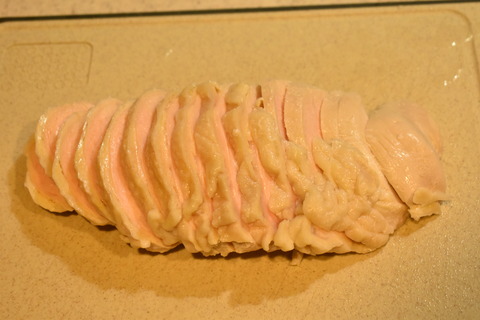 鶏あんかけそば (5)