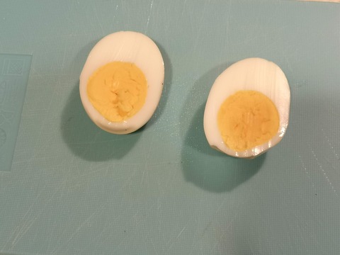 ペッパー味玉 (6)