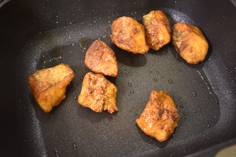 鰆のカレー揚げ焼き (5)