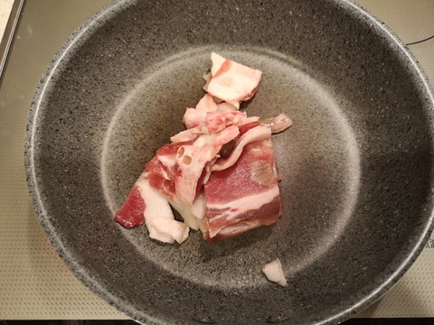 豚肉としめじの炊き込みご飯 (2)
