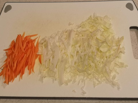 スパイシー牛串焼き (2)