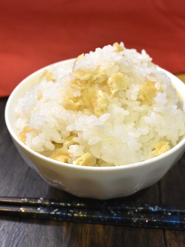 お米の味を活かす炊き込みご飯 (1)