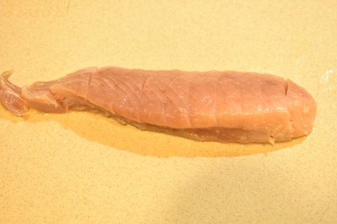 マグロ低温調理 (5)