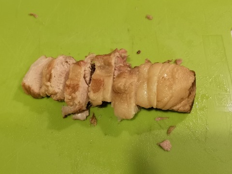 豚肉と大根の柔らか煮 (9)