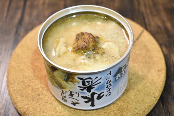 鯖缶の粒マスタード焼き (4)
