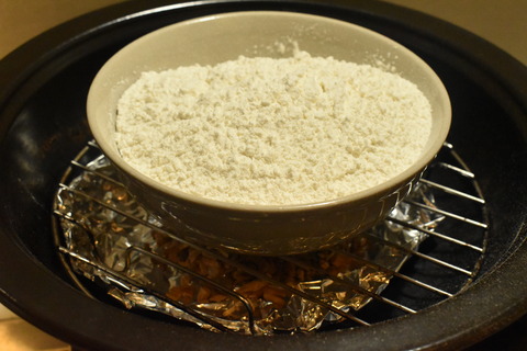 燻製小麦のパン (2)