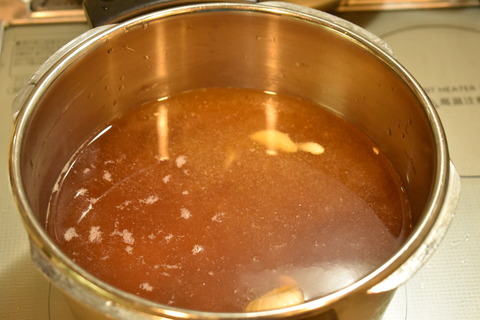 牛すじ肉のトロトロ煮 (7)