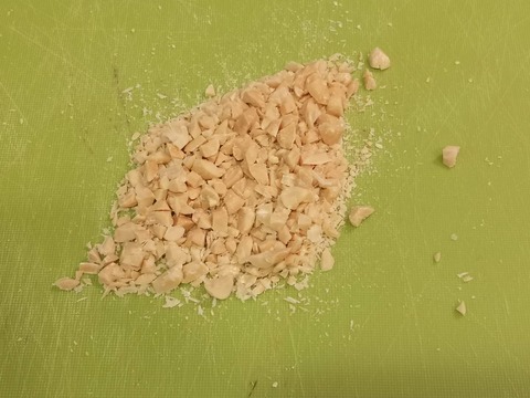 ピーナッツ豆腐 (2)