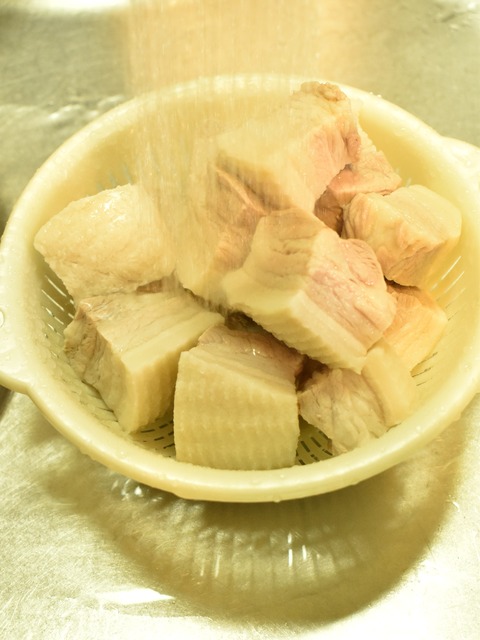 豚の角煮 (5)
