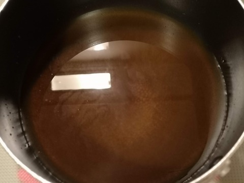 白ねぎのオイスターソース煮 (3)