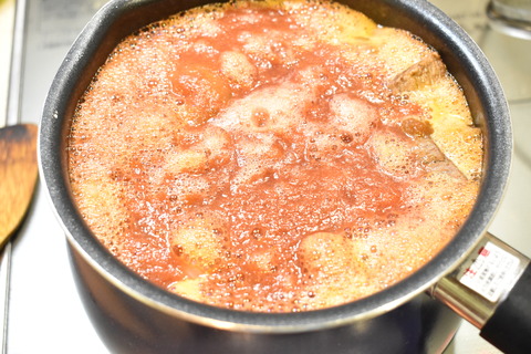 ごろごろビーフシチュー (10)