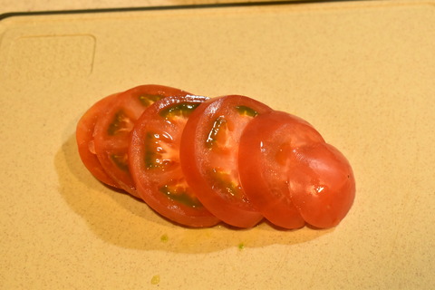 ねぎチーズトマト (2)