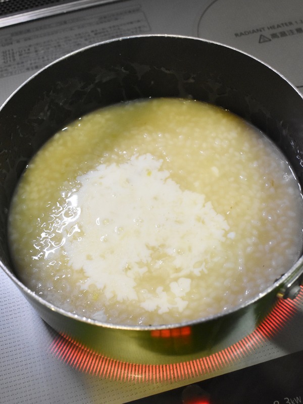 ミルクチーズリゾット (5)