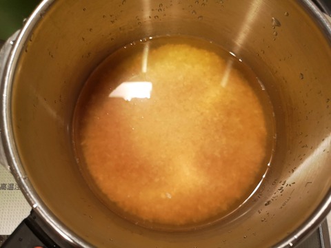 豚肉としめじの炊き込みご飯 (3)