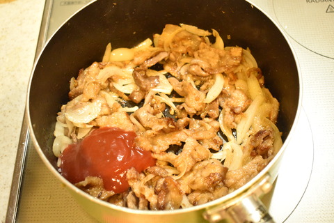 豚肉のスパイスシチュー (7)