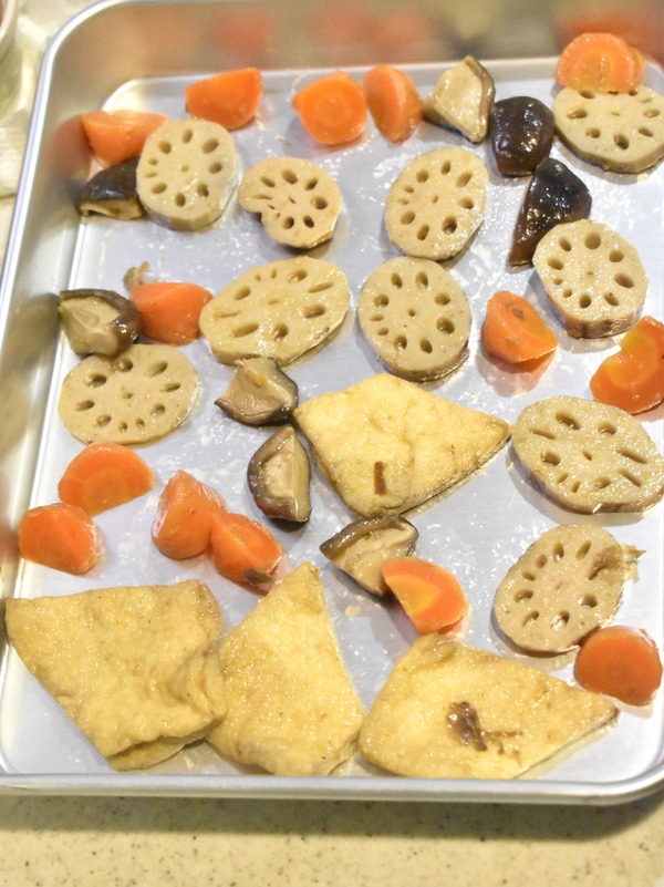 煮物の唐揚げ (5)