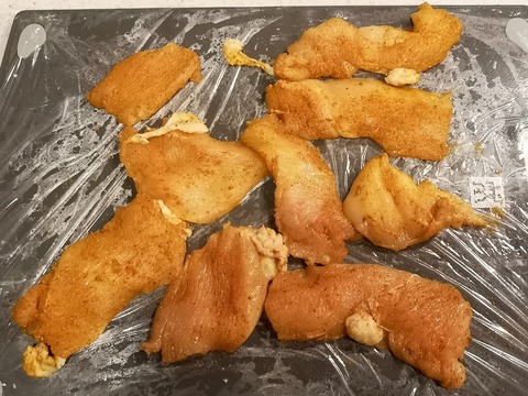 カレーチキンカツ (3)