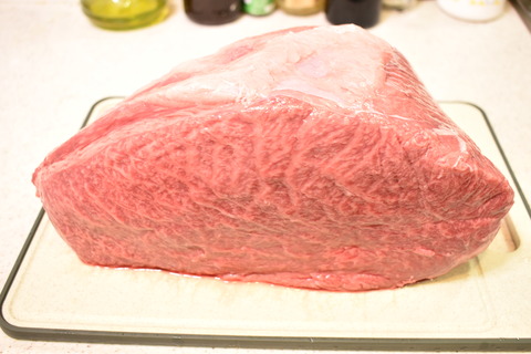 8キロの牛肉 (3)