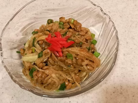 大根納豆 (5)