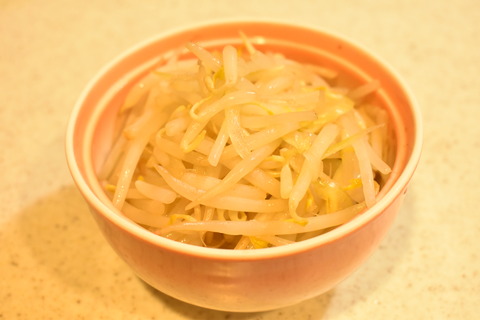 コンソメもやし (5)