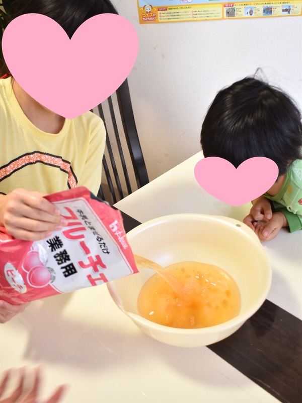 2リットルのフルーチェ (2)