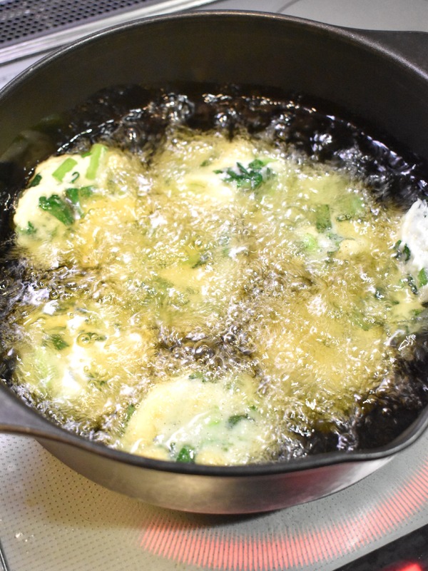 2種のさつま揚げ (6)