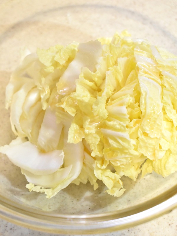 鰤のづけカルパッチョ (4)