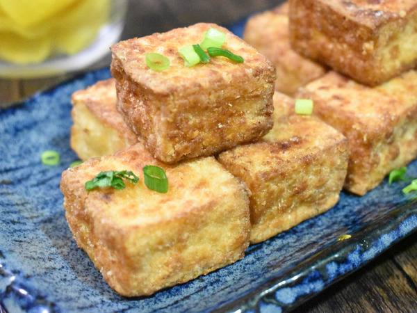 揚げ厚揚げ (1)