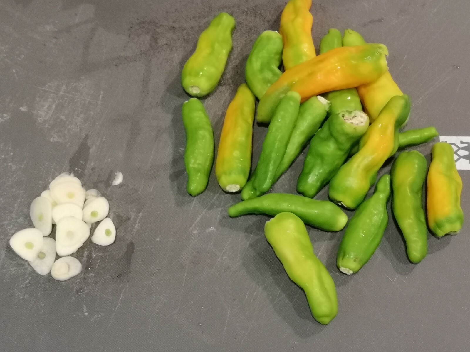 意外な組み合わせ しし唐のピーナッツ炒め 気まま料理で レシピとか Powered By ライブドアブログ