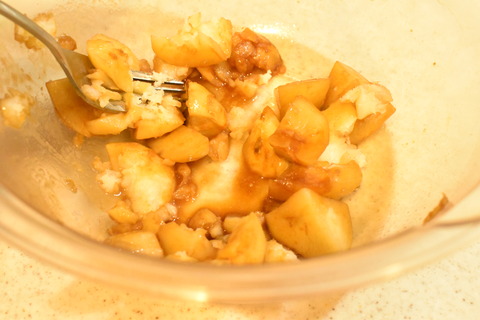 バター醤油ポテトサラダ (5)