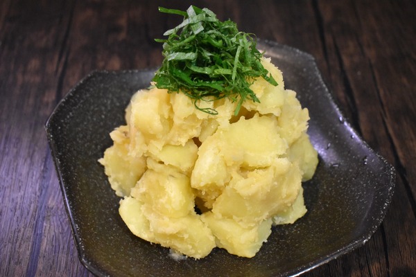 味噌粉吹き芋 (6)