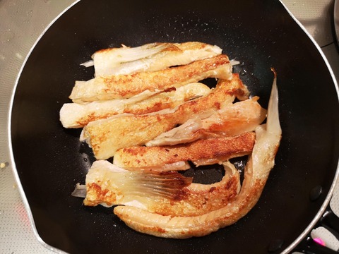 スモークサーモンハラス (6)