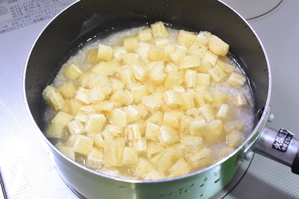 お米の味を活かす炊き込みご飯 (3)