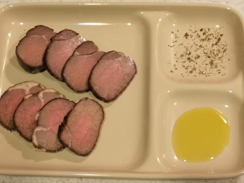 ビーフハム (8)