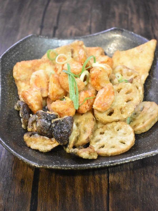 煮物の唐揚げ (8)