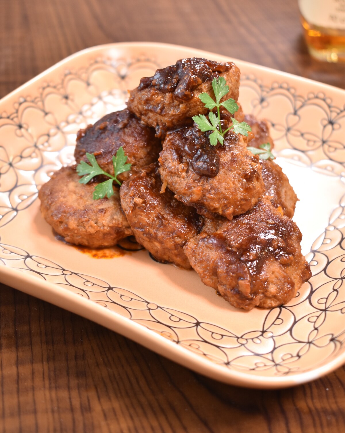 お弁当にも おつまみハンバーグ 気まま料理で レシピとか Powered By ライブドアブログ