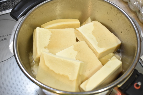 コンソメ高野豆腐 (6)