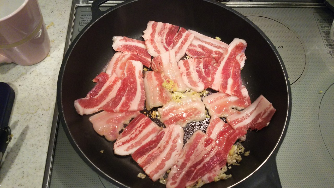 カレー粉から作る 豚バラ肉のあっさりカレー 気まま料理で レシピとか Powered By ライブドアブログ