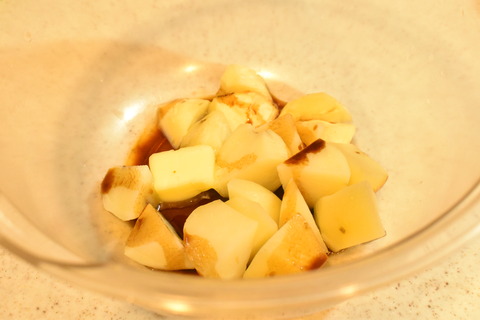 バター醤油ポテトサラダ (4)