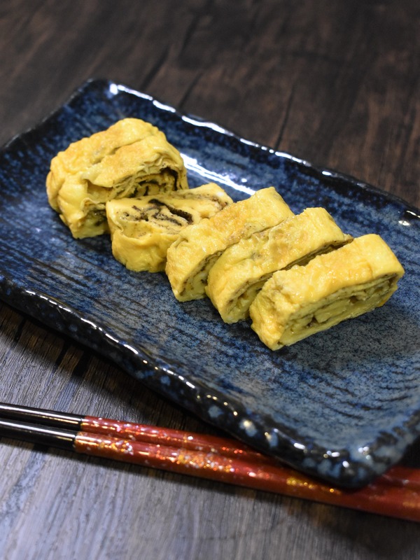 ゆかり卵焼き (2)