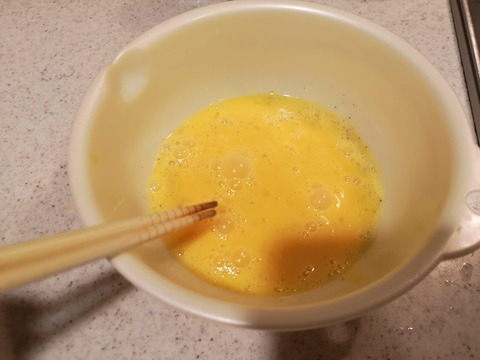 白ねぎオムレツ (4)
