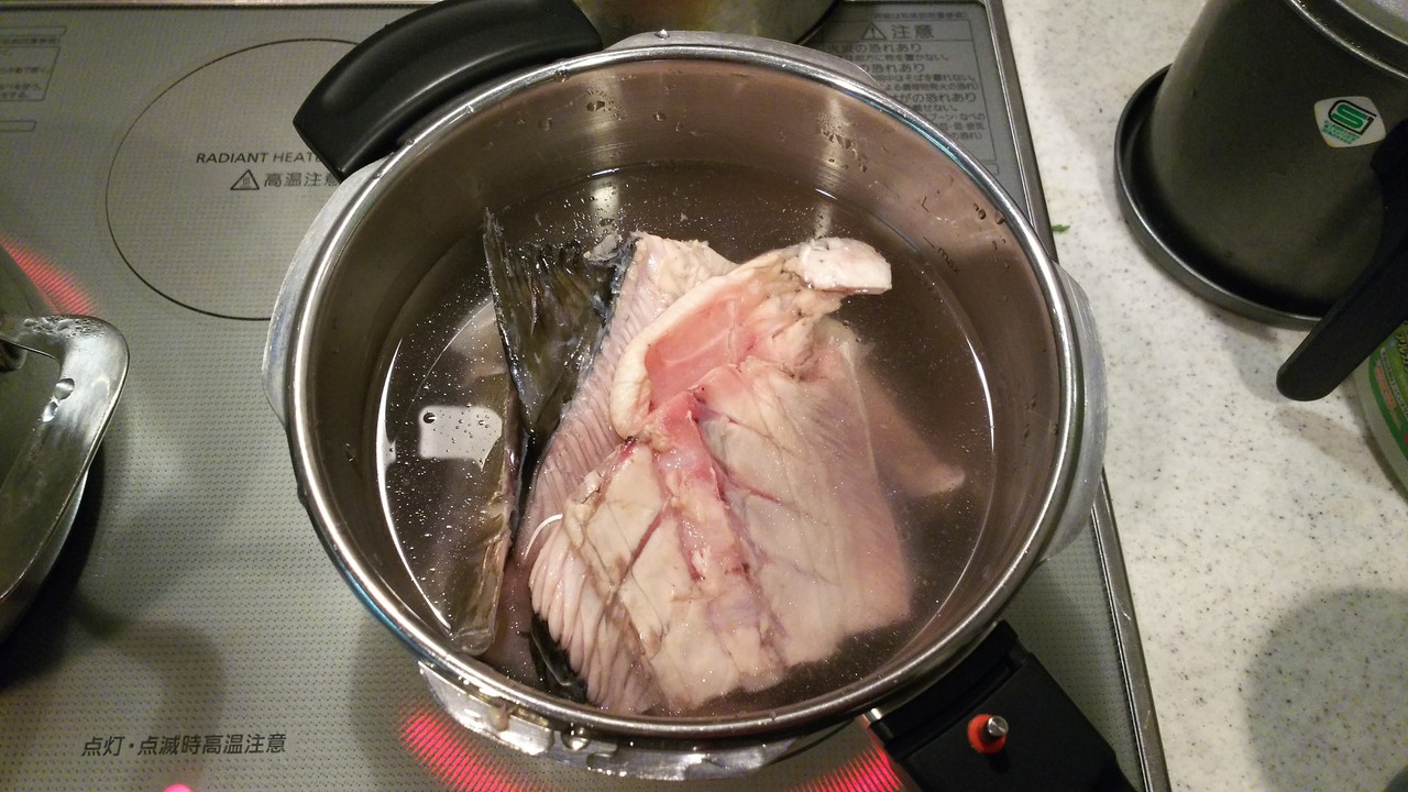 魚の旨味を残らず カンポチあら出汁 高湯豆腐の含め煮 気まま料理で レシピとか Powered By ライブドアブログ 魚の旨味を残らず カンポチあら出汁 高湯豆腐の含め煮 気まま料理で レシピとか Powered By ライブドアブログ
