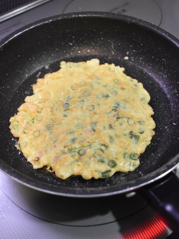 ねぎのサクっと焼き (5)