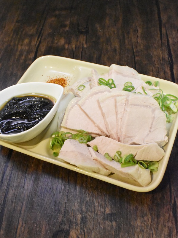 茹で豚ロース (8)