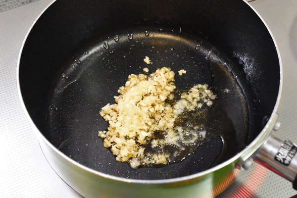 焼き豆腐の味噌煮 (4)