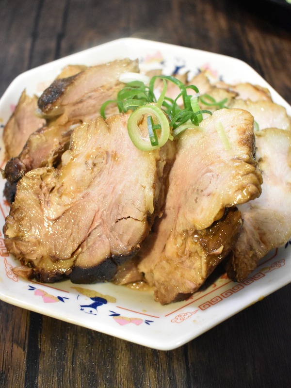 豚肩ロースのたっぷり煮豚 (9)