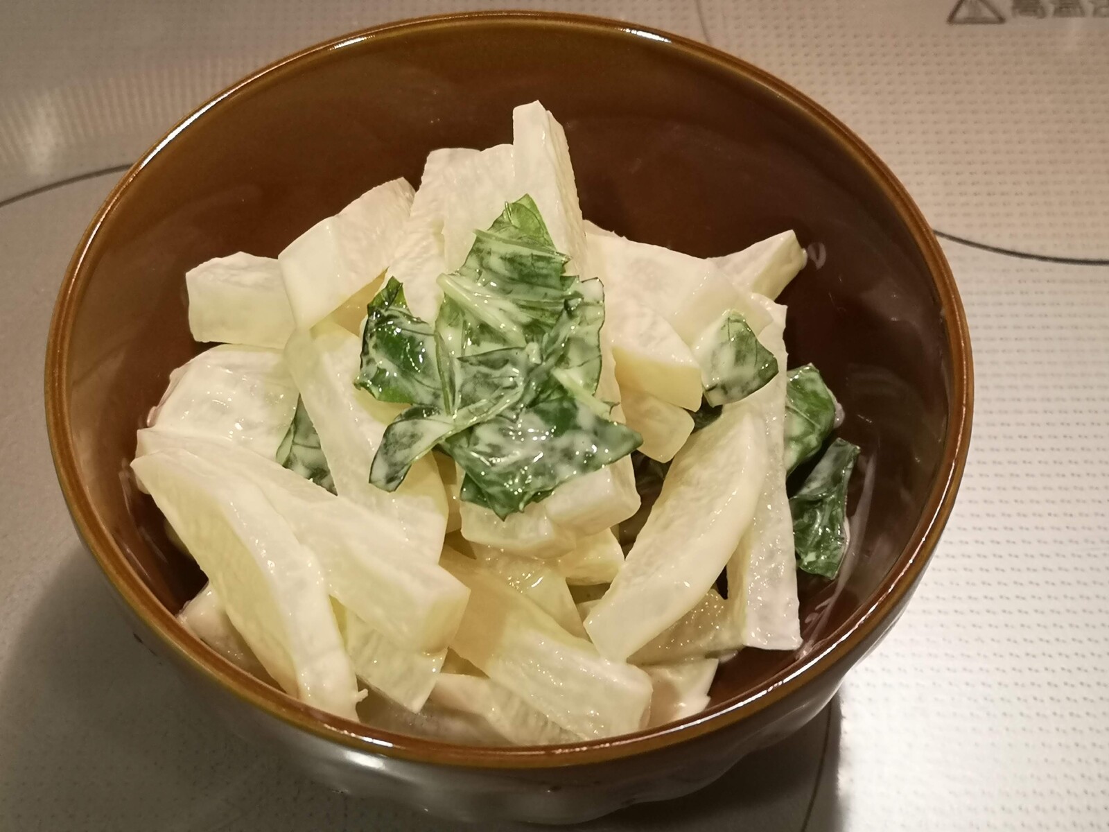 レンジがポイント 柔らか大根のマヨネーズ和え 気まま料理で レシピとか Powered By ライブドアブログ レンジがポイント 柔らか大根のマヨネーズ和え 気まま料理で レシピとか Powered By ライブドアブログ