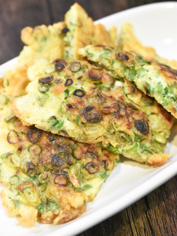 ねぎのサクっと焼き (1)